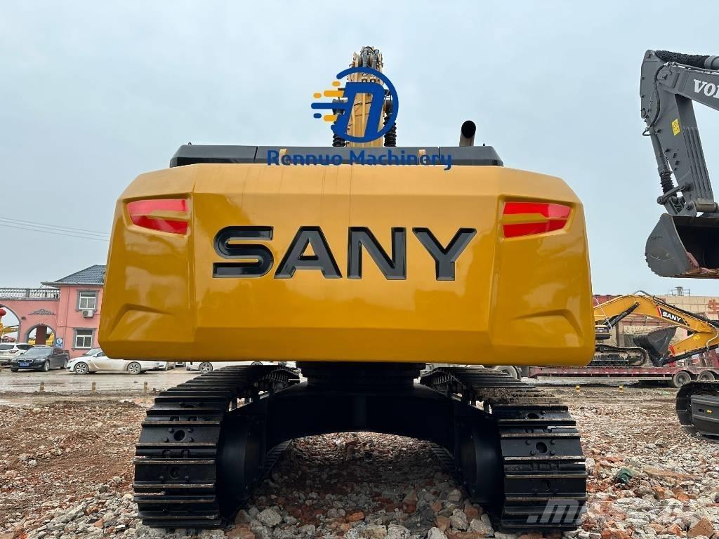 Sany SY 485 H Gravemaskiner på larvebånd