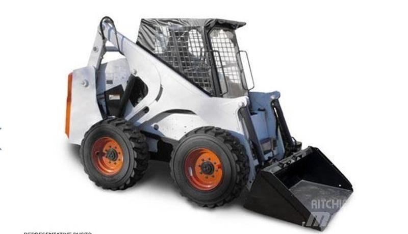 Bobcat 963 Minilæsser - skridstyret
