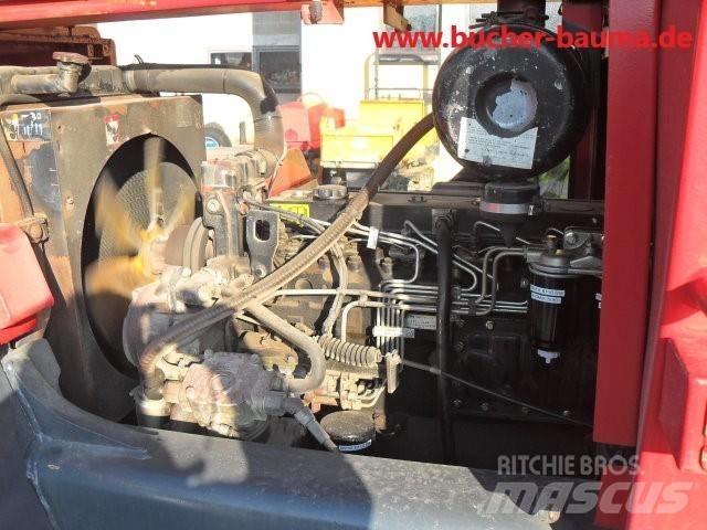 Hyster H 12.00 XL Diesel gaffeltrucks