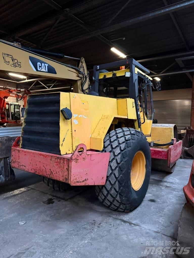 Dynapac CA 251 D Tromle med luftdæk