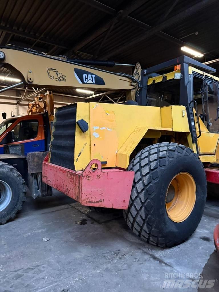 Dynapac CA 251 D Tromle med luftdæk