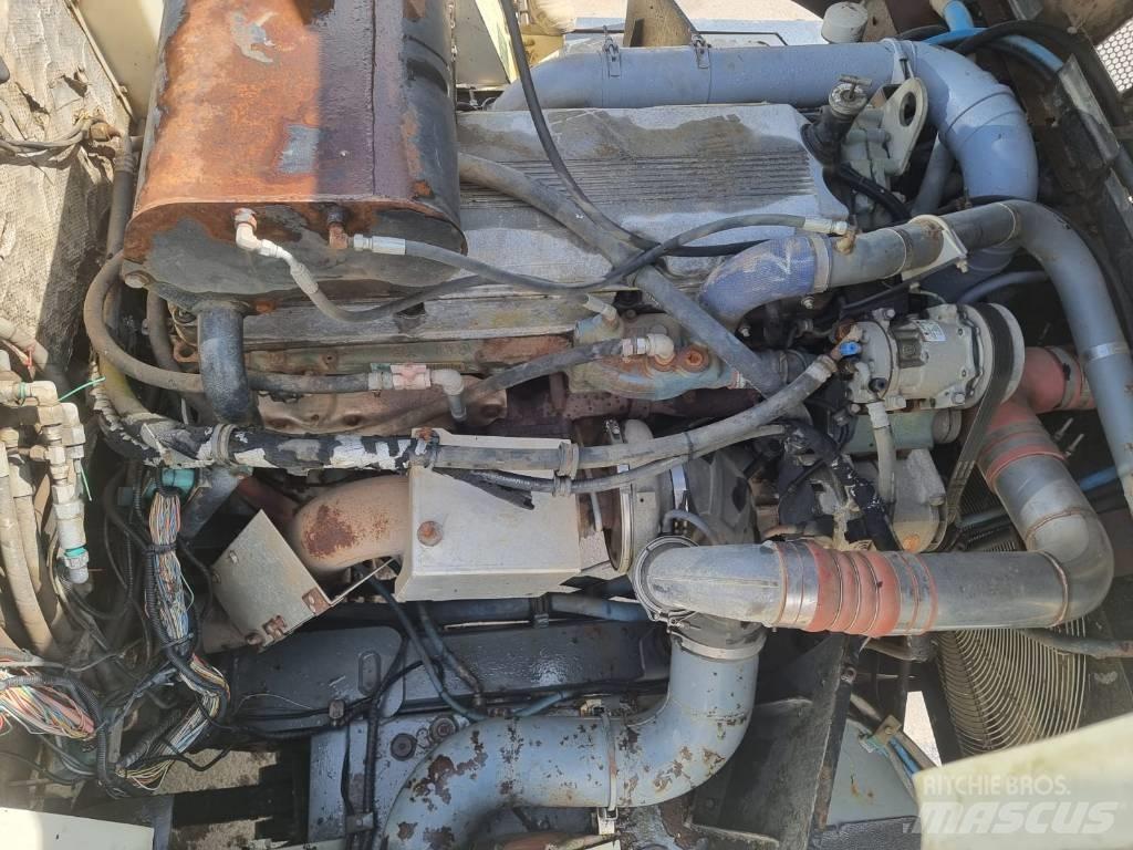 Terex TA 40 6x6 Terrængående lastbiler