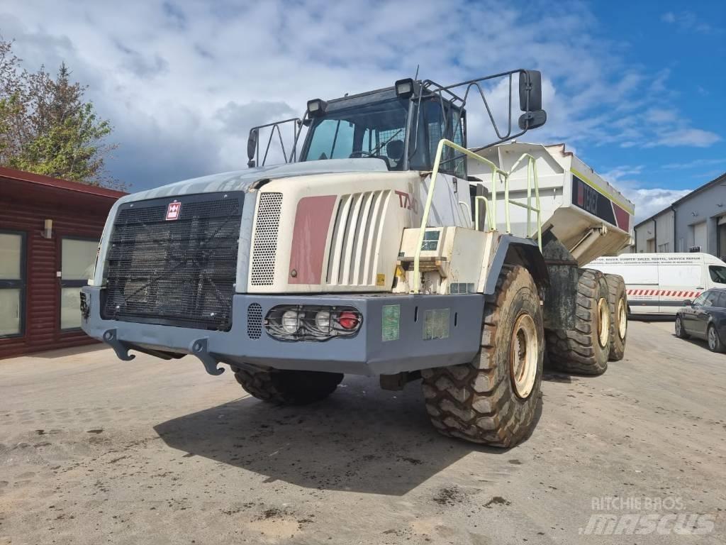 Terex TA 40 6x6 Terrængående lastbiler