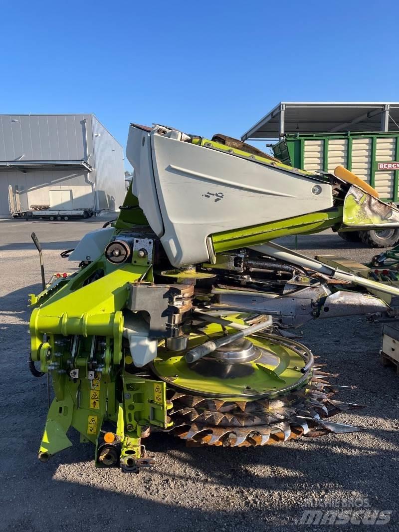 CLAAS Jaguar 940 Grønthøster
