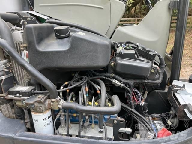 Bobcat E 45 Minigravemaskiner