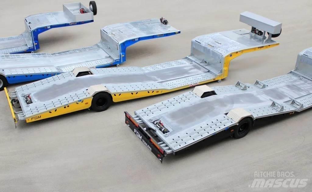 FGM 19 Semi-trailer til Autotransport