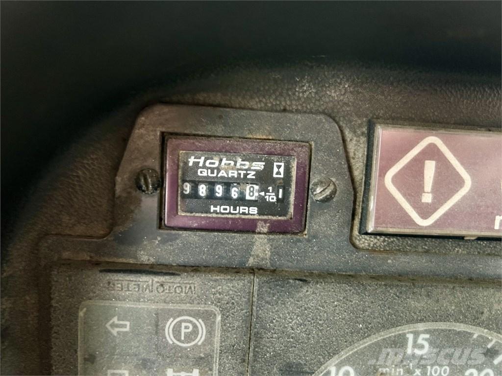 Bell B30C DUMPPERI Terrængående lastbiler