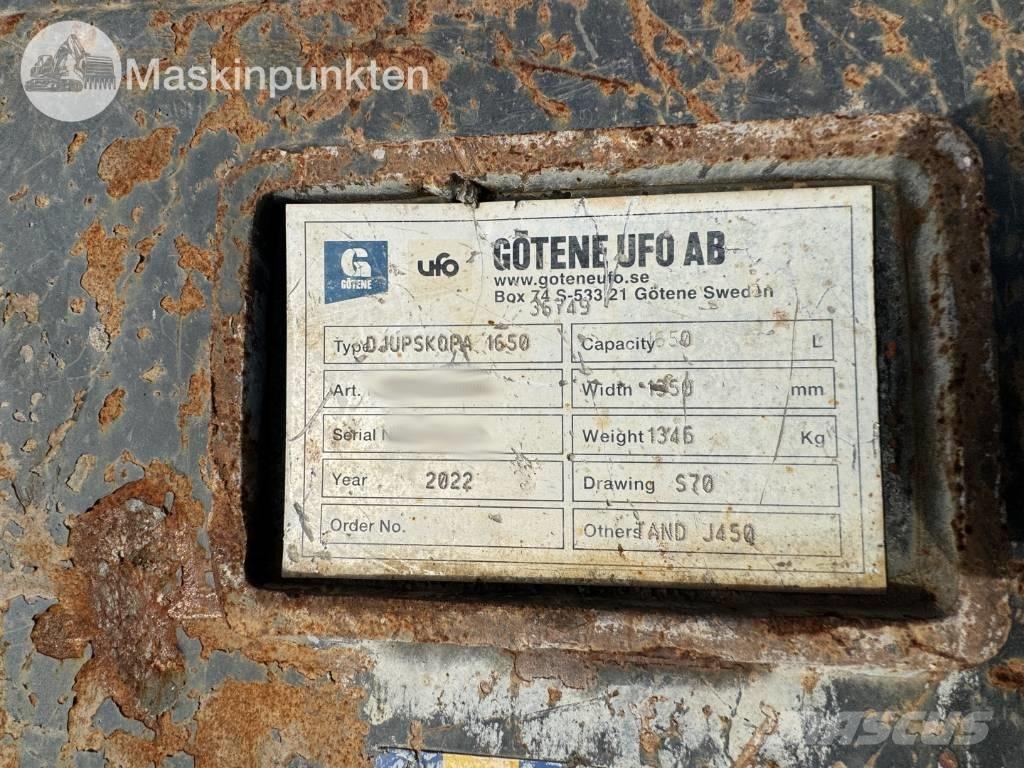 Doosan DX 300 LC Gravemaskiner på larvebånd