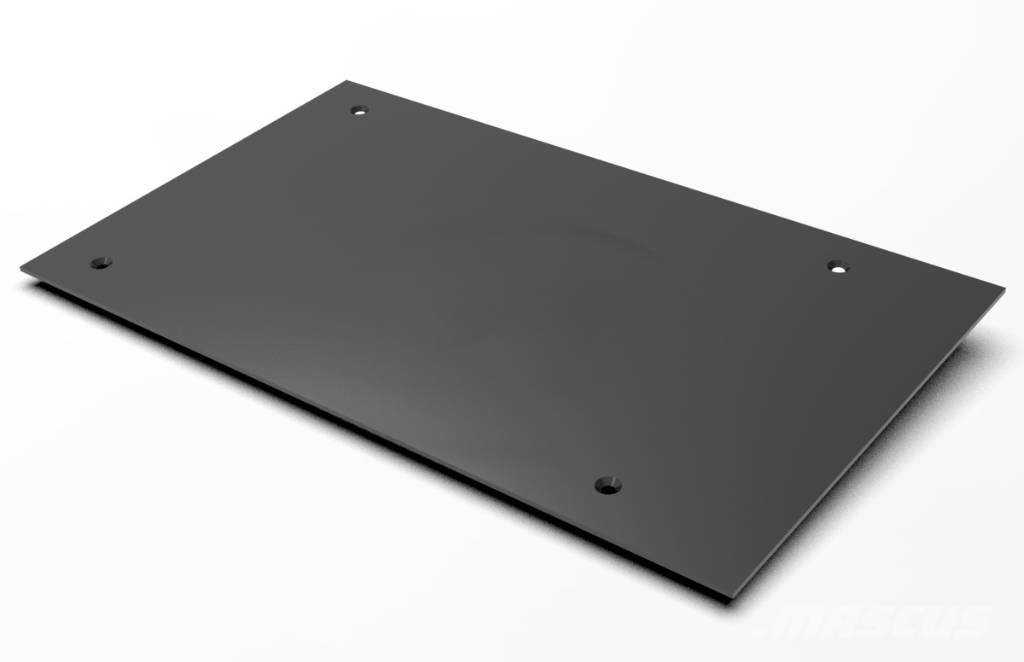 PW 143509.0 Tilbehør til mejetærskere