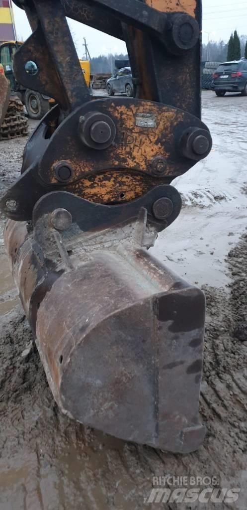 CASE CX 180 Gravemaskiner på larvebånd