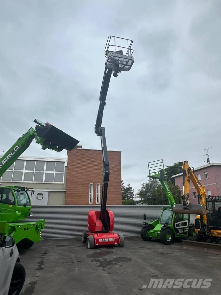 Manitou 170 AETJ Bomlifte med knækarm