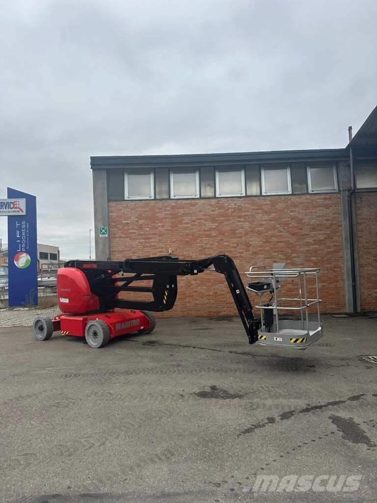 Manitou 170 AETJ Bomlifte med knækarm
