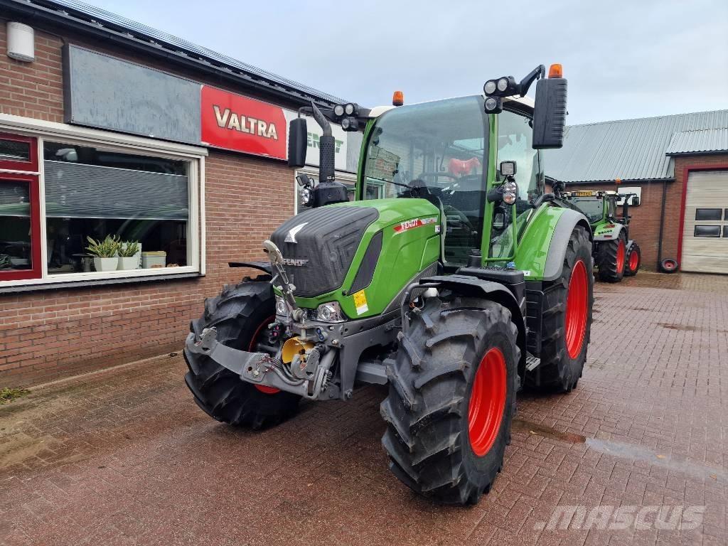 Fendt 312 Profi ONE Traktorer
