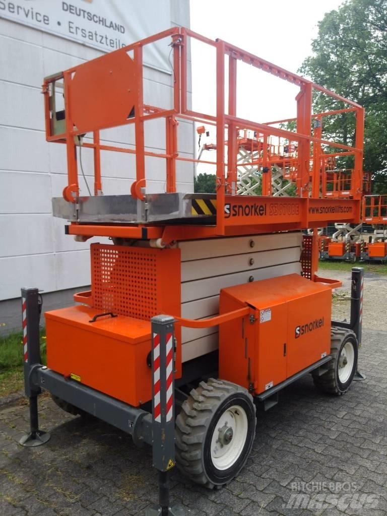 Snorkel S3970BE Saxlifte