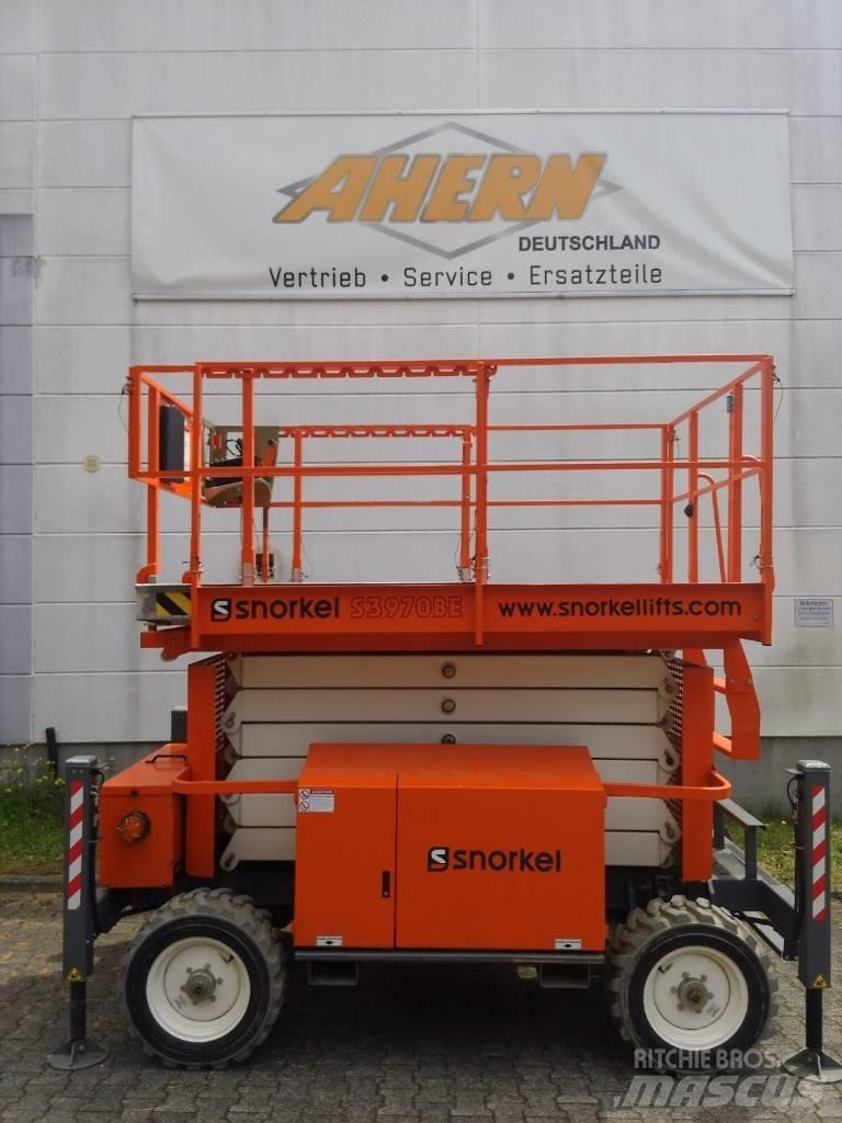 Snorkel S3970BE Saxlifte