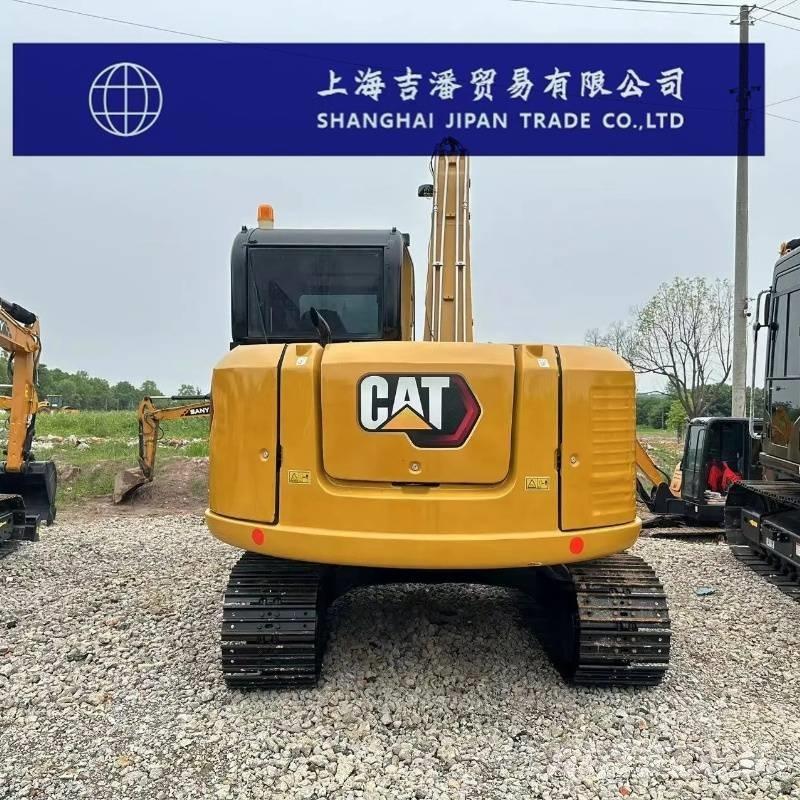 CAT 307E2 Minigravemaskiner