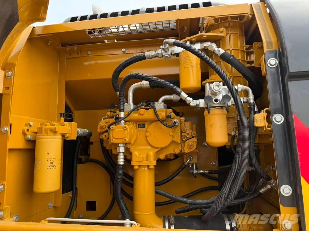 CAT 330 D Gravemaskiner på larvebånd