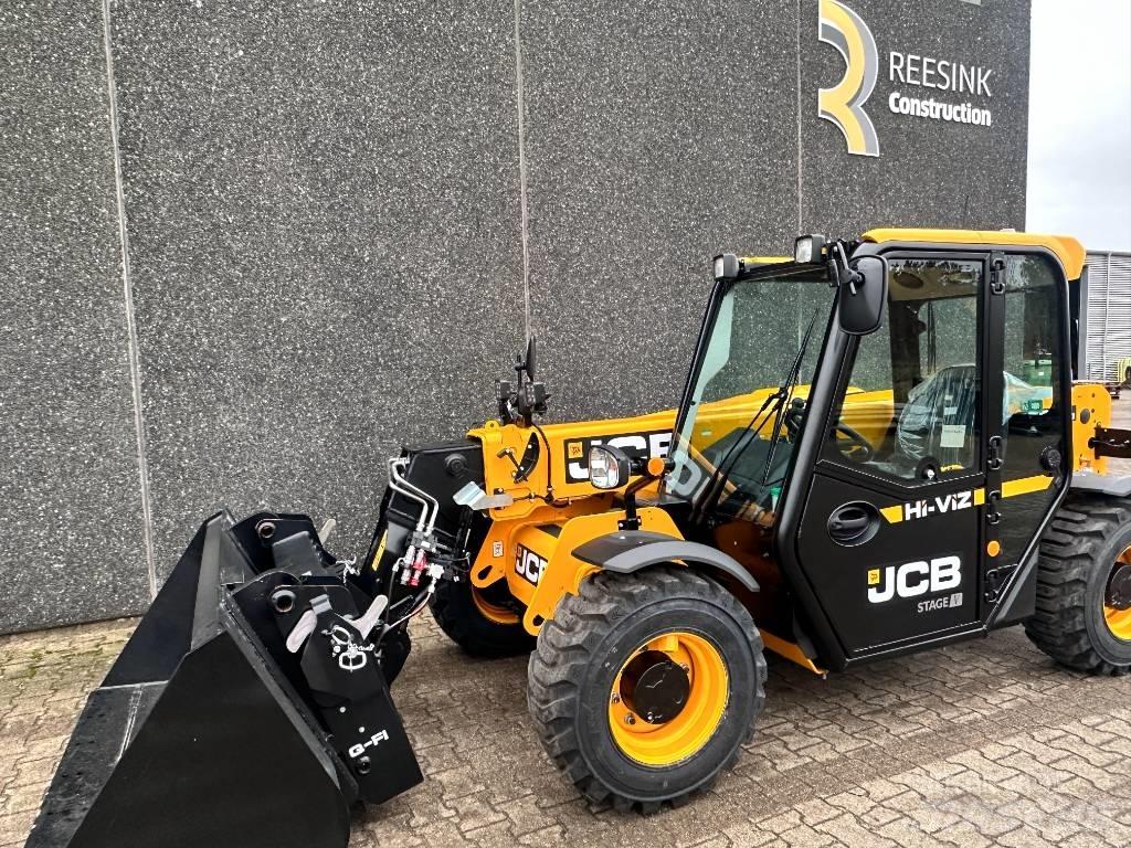 JCB 525-60 Teleskoplæssere