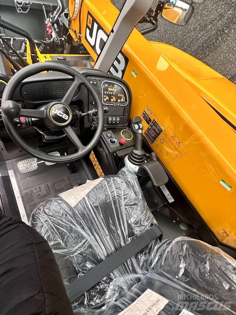 JCB 525-60 Teleskoplæssere