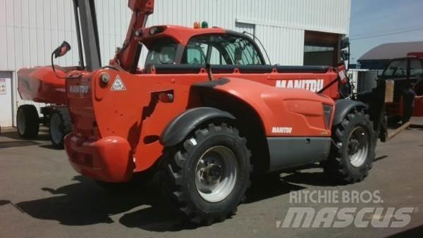Manitou MT1440 Teleskoplæssere