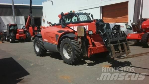 Manitou MT1440 Teleskoplæssere