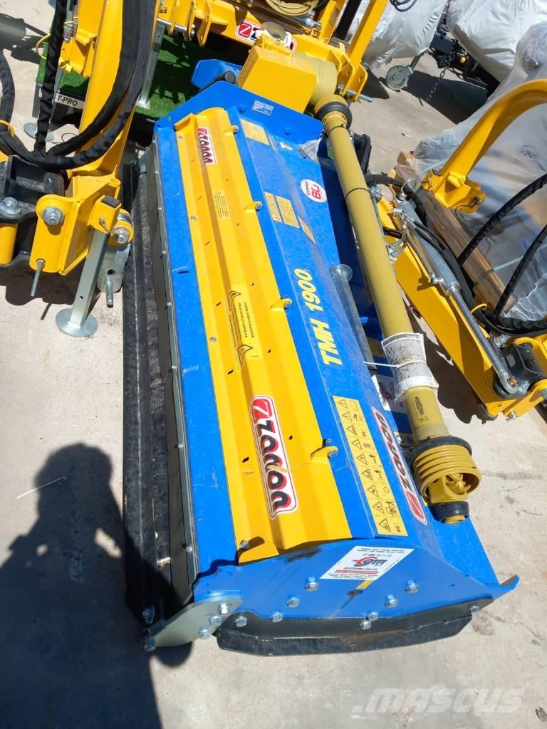 Zanon TMH1900 Buskryddere / Grenknusere