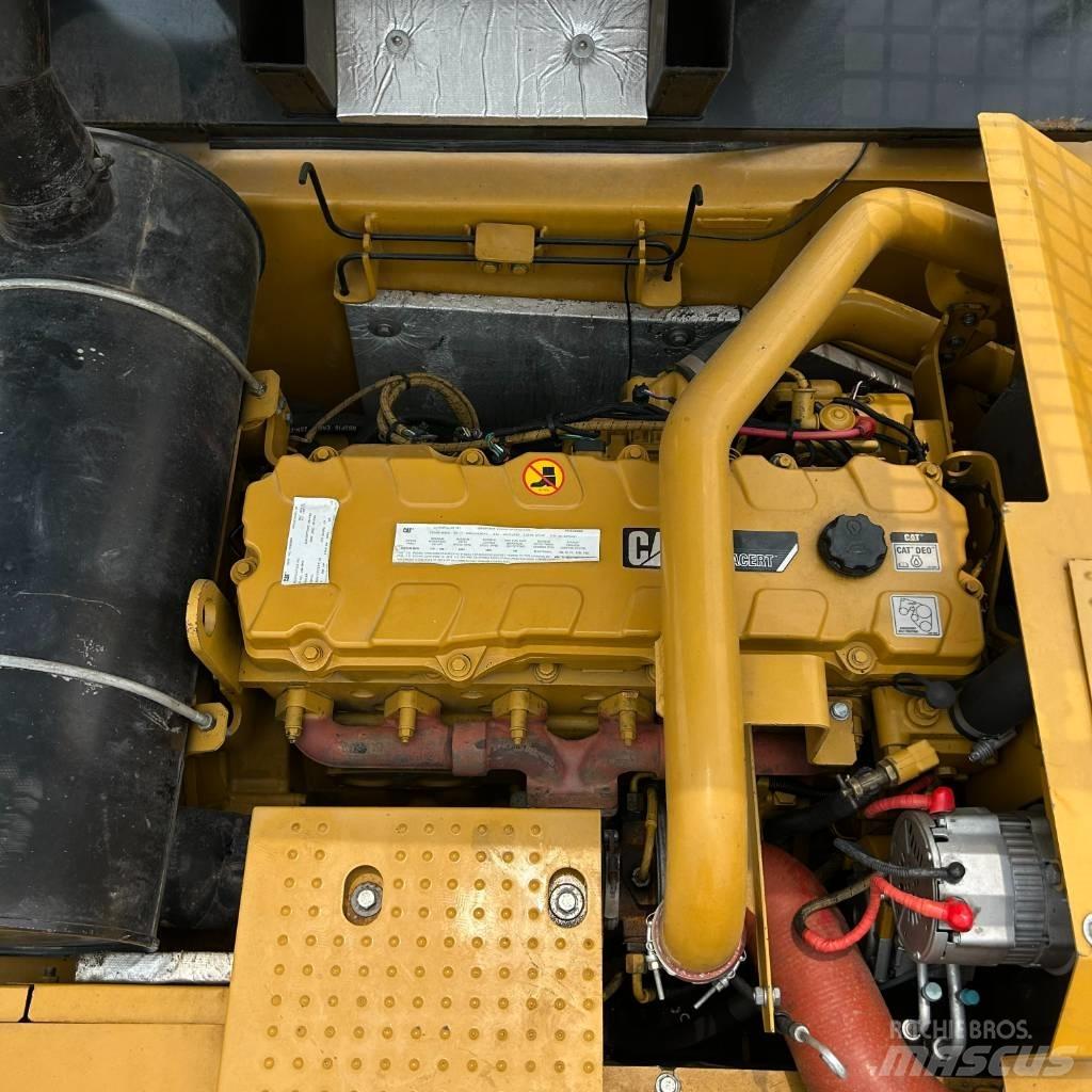 CAT 336 D L Gravemaskiner på larvebånd
