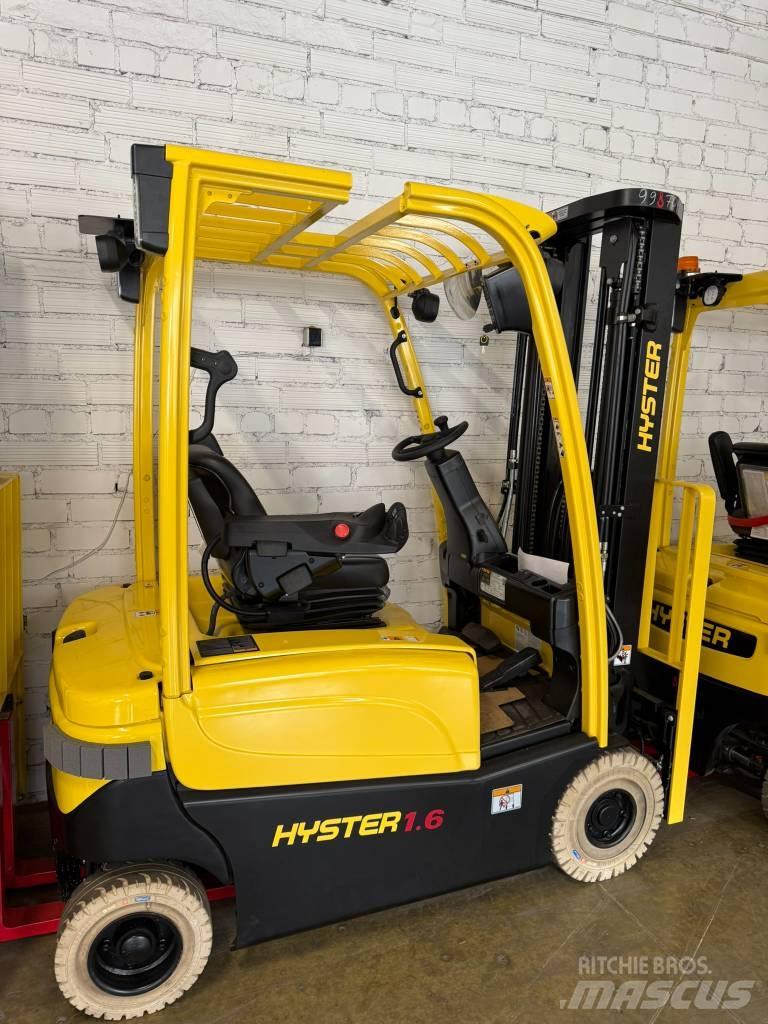 Hyster J1.6XN El gaffeltrucks