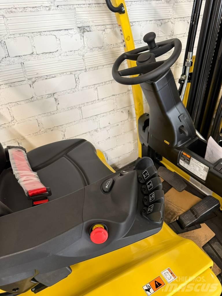 Hyster J1.6XN El gaffeltrucks