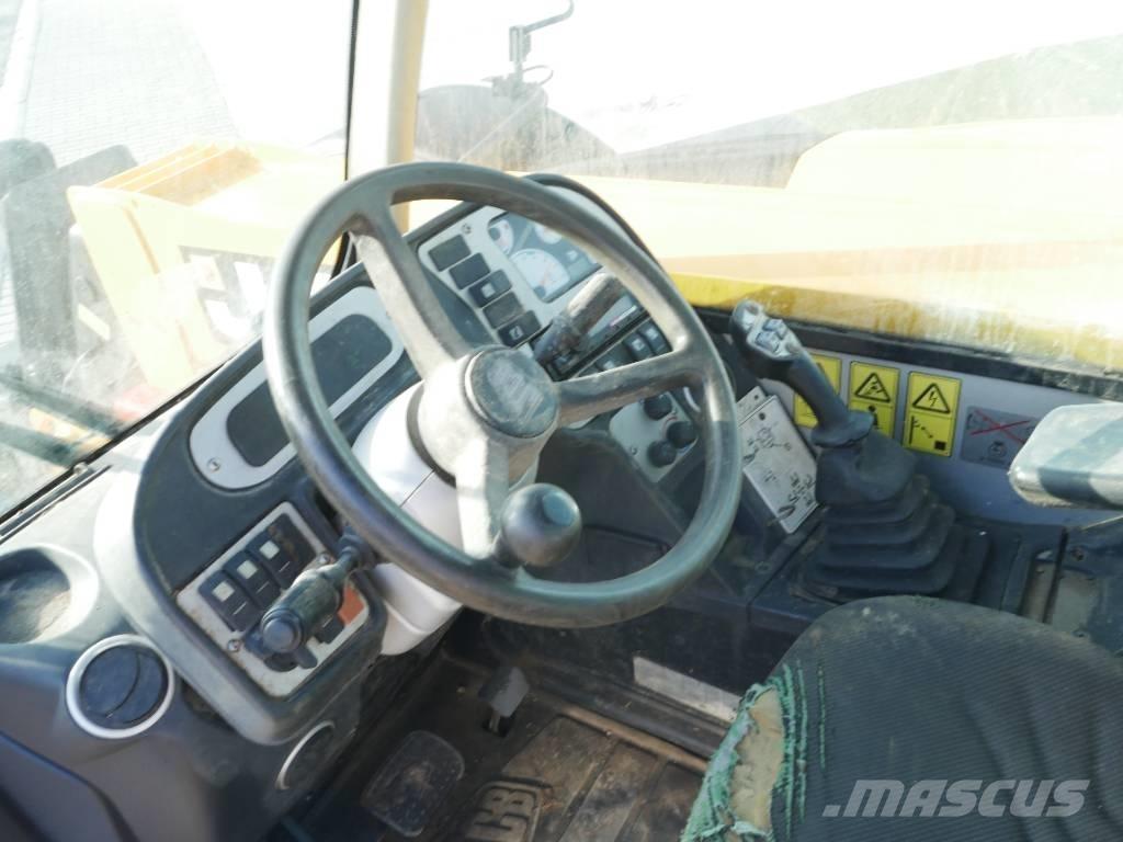 JCB 531-70 Teleskoplæssere