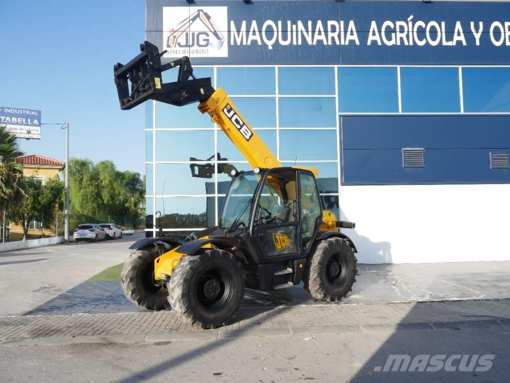 JCB 531-70 Teleskoplæssere