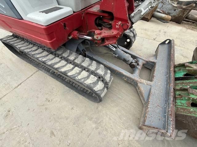 Takeuchi TB 235 Minigravemaskiner