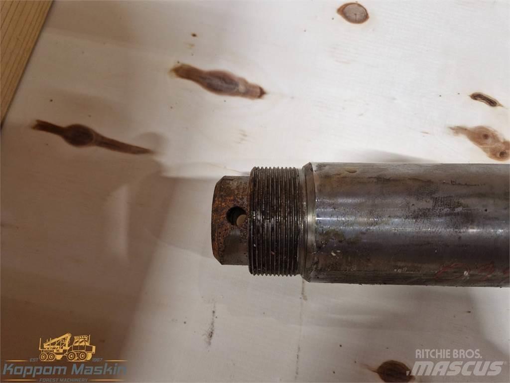 Rottne 028-0175 Chassis og suspension