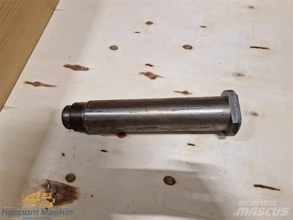 Rottne 028-0175 Chassis og suspension