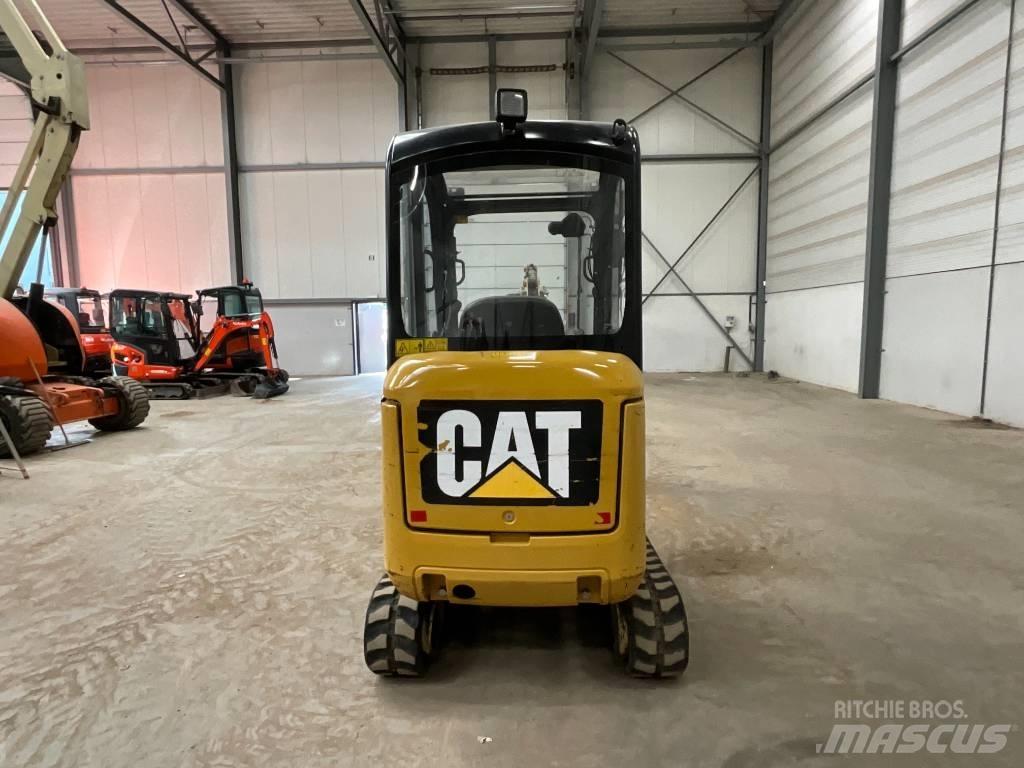 CAT 301.7 D Minigravemaskiner
