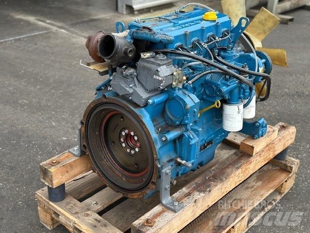 Deutz BF4M1012 Motorer