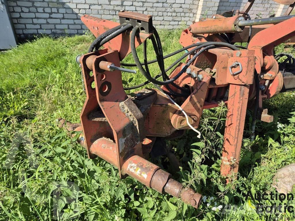 Kverneland PS 100 Vendeplove