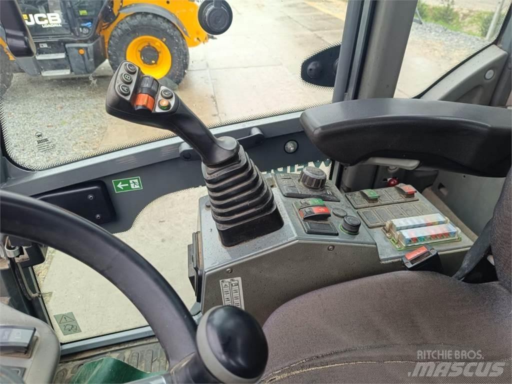 Weidemann 4080T Minilæsser - knækstyret