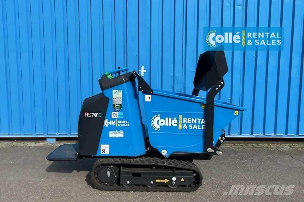 Hinowa HS 701E | 2023 Dumpere