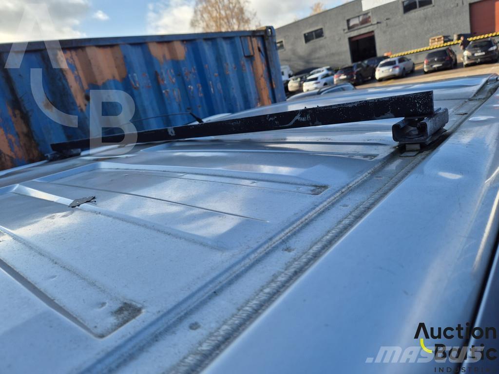 Renault Trafic Biler