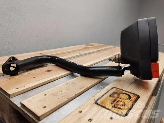JCB 535-95 lamp Kabiner og interiør