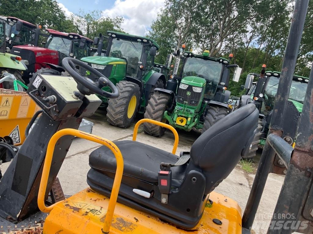JCB 1 TON Dumpere