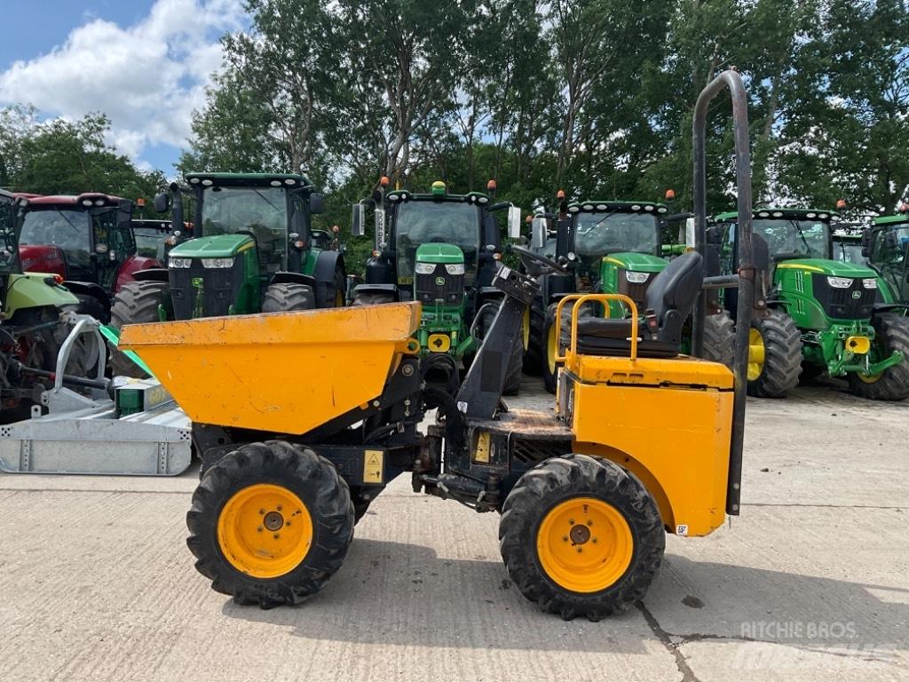 JCB 1 TON Dumpere