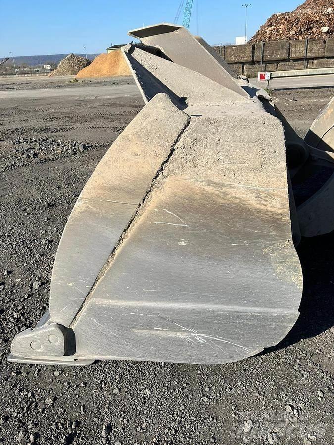 CAT 966MXE Skovle
