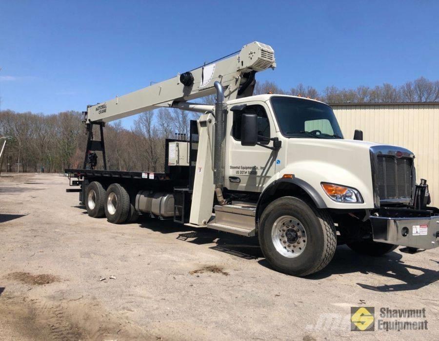 National Crane 8100D Kraner på larvebånd