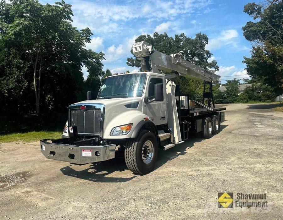 National Crane 8100D Kraner på larvebånd