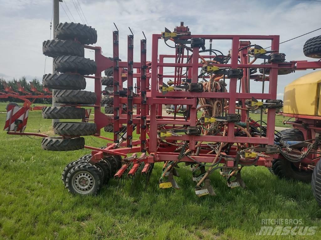Horsch CO 6 Kombi-såmaskiner