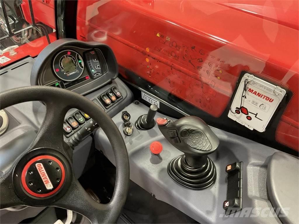 Manitou MT 625 H Teleskoplifte