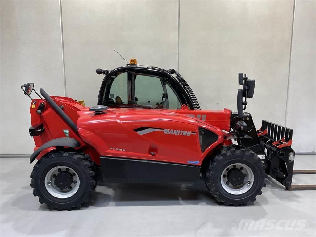 Manitou MT 625 H Teleskoplifte