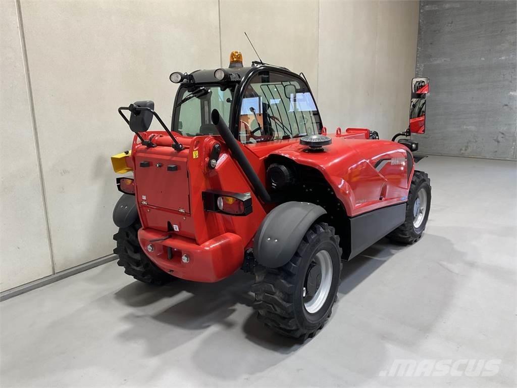 Manitou MT 625 H Teleskoplifte